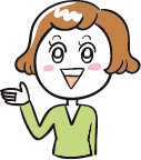 トップワンへのお問い合わせイラスト